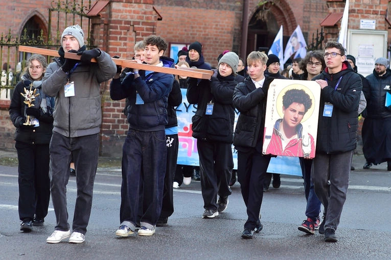 Orneta. Przystań Młodych