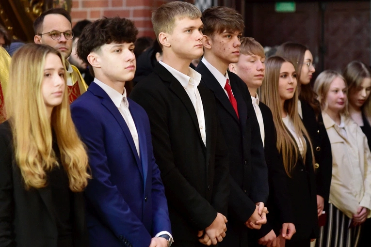 Orneta. Przystań Młodych