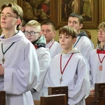 Orneta. Przystań Młodych