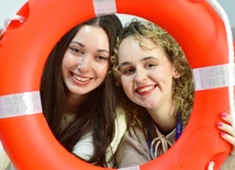 Orneta. Przystań Młodych