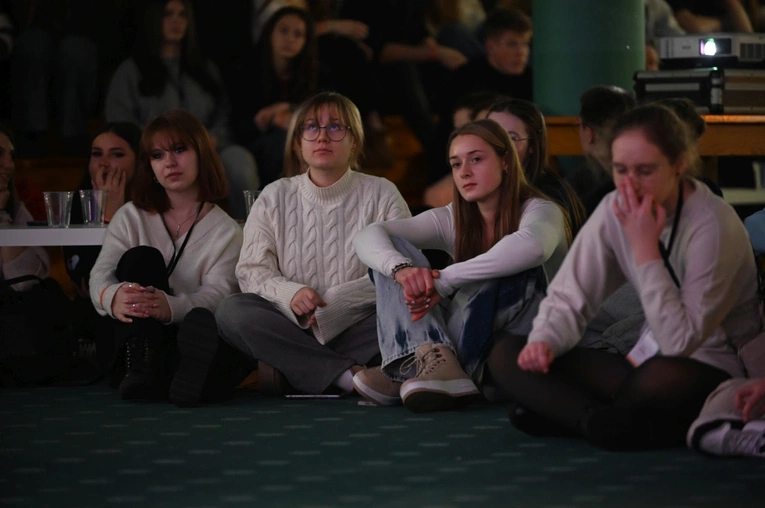 Diecezjalne obchody Światowego Dnia Młodzieży