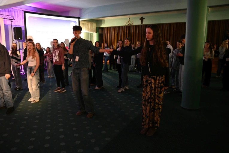 Diecezjalne obchody Światowego Dnia Młodzieży