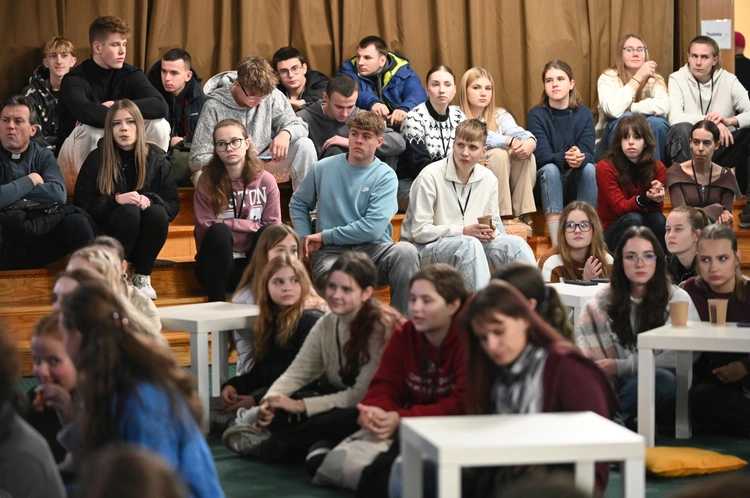 Diecezjalne obchody Światowego Dnia Młodzieży