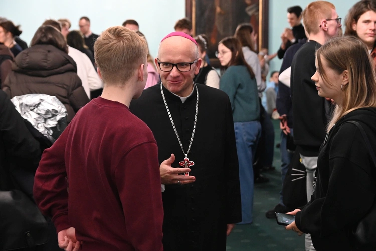 Diecezjalne obchody Światowego Dnia Młodzieży