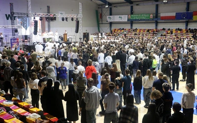 40. Światowy Dzień Młodzieży w archidiecezji wrocławskiej - cz. 2