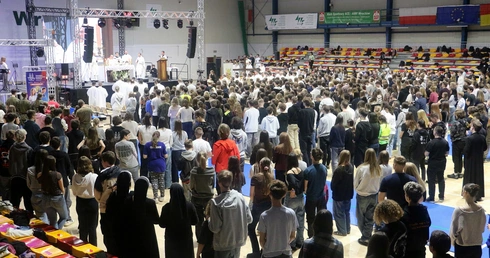 40. Światowy Dzień Młodzieży w archidiecezji wrocławskiej - cz. 2