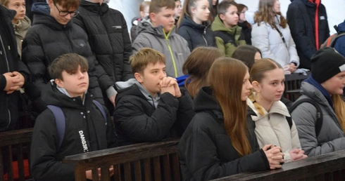 Świętość to normalność