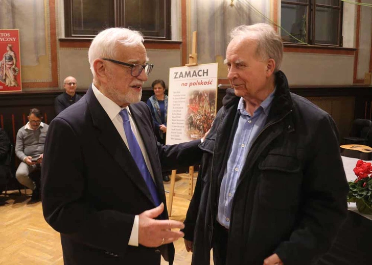 Premiera 7. tomu "Dziejów Polski"