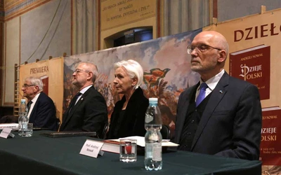 Premiera 7. tomu "Dziejów Polski"