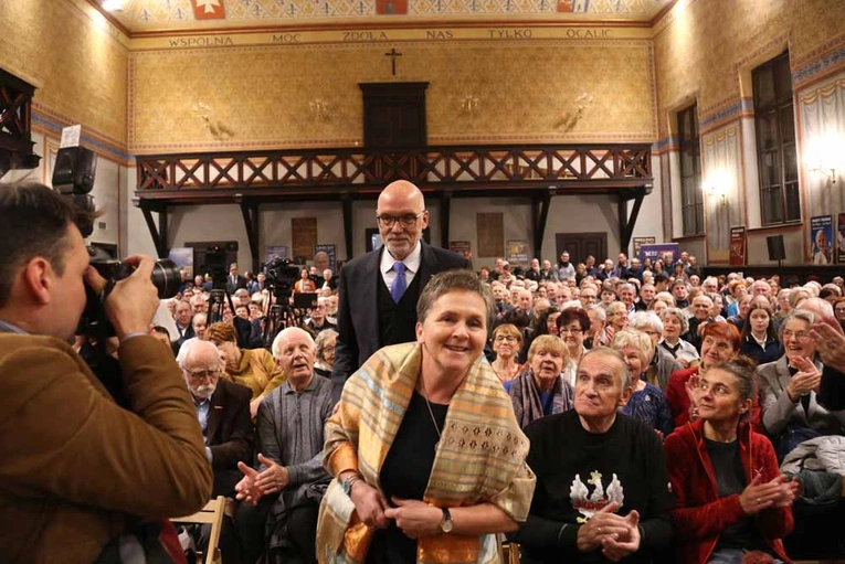 Premiera 7. tomu "Dziejów Polski"