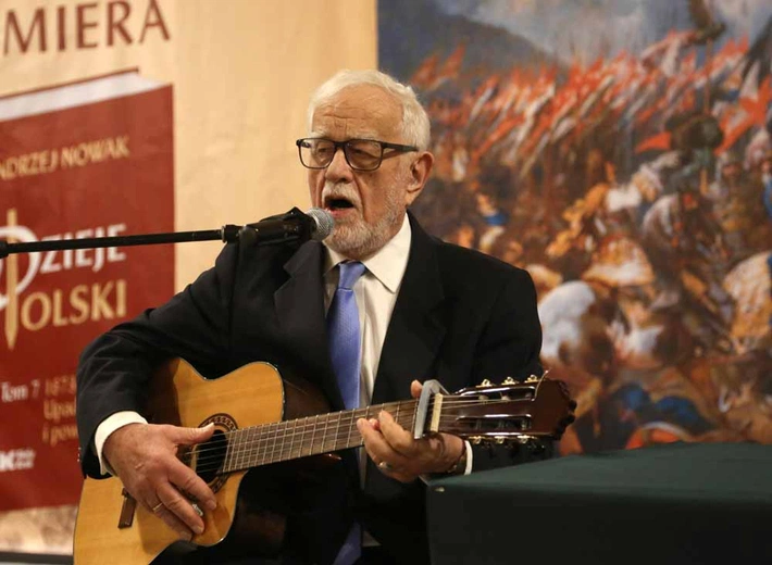 Premiera 7. tomu "Dziejów Polski"