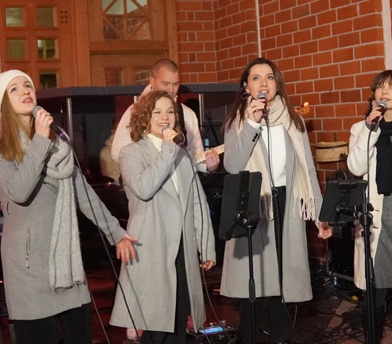 Uwielbienie Chrystusa Króla