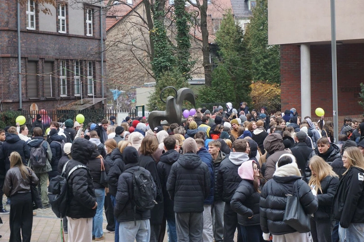 Forum Młodych "Zamysł" - spotkanie w CE JP2