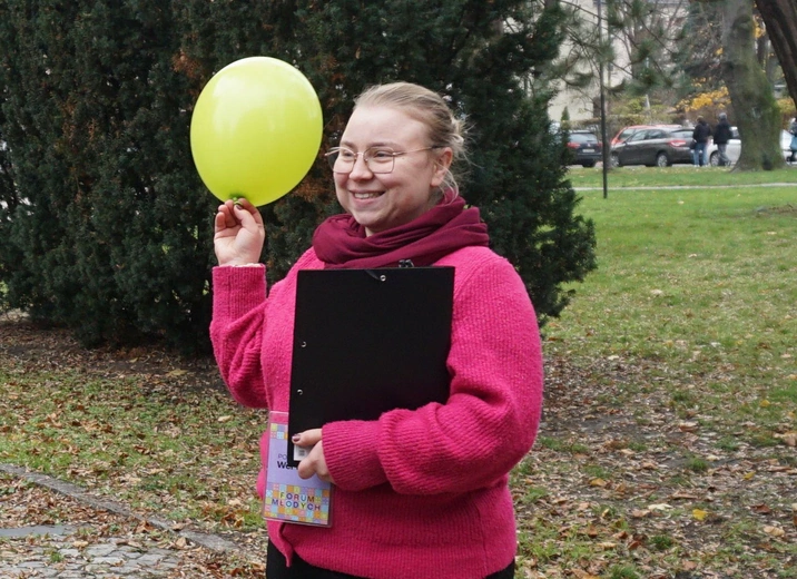 Forum Młodych "Zamysł" - spotkanie w CE JP2