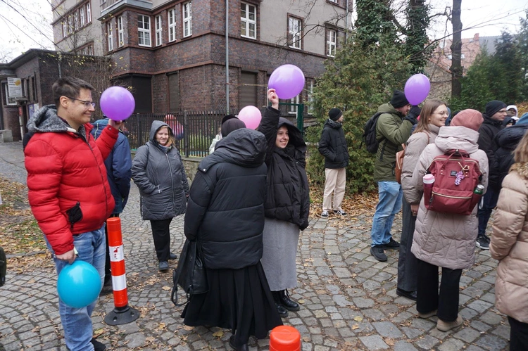 Forum Młodych "Zamysł" - spotkanie w CE JP2