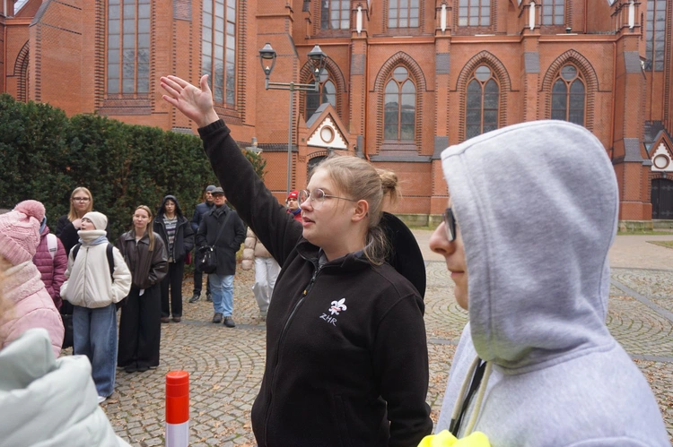 Forum Młodych "Zamysł" - spotkanie w CE JP2