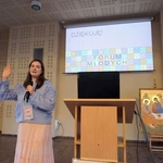 Forum Młodych "Zamysł" - spotkanie w CE JP2