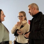 Forum Młodych "Zamysł" - spotkanie w CE JP2