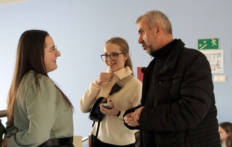 Forum Młodych "Zamysł" - spotkanie w CE JP2