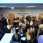 Forum Młodych "Zamysł" - spotkanie w CE JP2