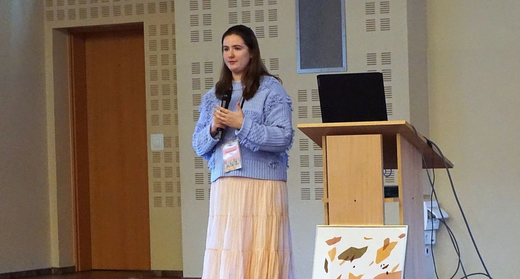 Forum Młodych "Zamysł" - spotkanie w CE JP2