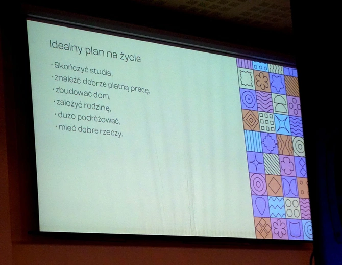 Forum Młodych "Zamysł" - spotkanie w CE JP2