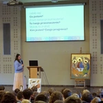 Forum Młodych "Zamysł" - spotkanie w CE JP2