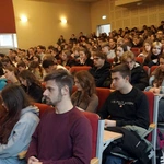 Forum Młodych "Zamysł" - spotkanie w CE JP2