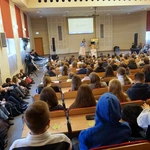 Forum Młodych "Zamysł" - spotkanie w CE JP2