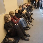 Forum Młodych "Zamysł" - spotkanie w CE JP2