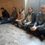 Forum Młodych "Zamysł" - spotkanie w CE JP2