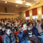 Forum Młodych "Zamysł" - spotkanie w CE JP2