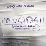 Forum Młodych "Zamysł" - spotkanie w CE JP2