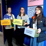 Forum Młodych "Zamysł" - spotkanie w CE JP2