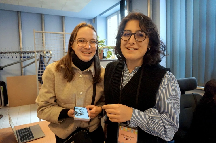 Forum Młodych "Zamysł" - spotkanie w CE JP2