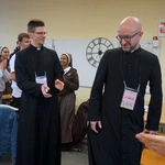 Forum Młodych "Zamysł" - spotkanie liderów i księży w CE JP2