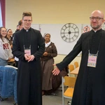 Forum Młodych "Zamysł" - spotkanie liderów i księży w CE JP2