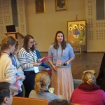 Forum Młodych "Zamysł" - spotkanie liderów i księży w CE JP2