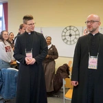 Forum Młodych "Zamysł" - spotkanie liderów i księży w CE JP2