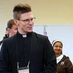 Forum Młodych "Zamysł" - spotkanie liderów i księży w CE JP2