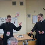 Forum Młodych "Zamysł" - spotkanie liderów i księży w CE JP2