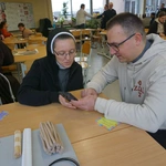 Forum Młodych "Zamysł" - spotkanie liderów i księży w CE JP2