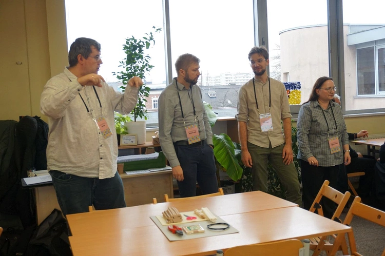 Forum Młodych "Zamysł" - spotkanie liderów i księży w CE JP2