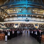 ŚDM w Tarnowie - spotkanie w Arenie Jaskółka