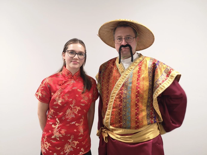 ŚDM w Tarnowie - spotkanie w Arenie Jaskółka