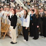 ŚDM w Tarnowie - spotkanie w Arenie Jaskółka