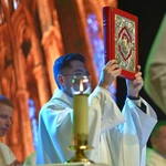 ŚDM w Tarnowie - spotkanie w Arenie Jaskółka