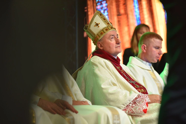 ŚDM w Tarnowie - spotkanie w Arenie Jaskółka