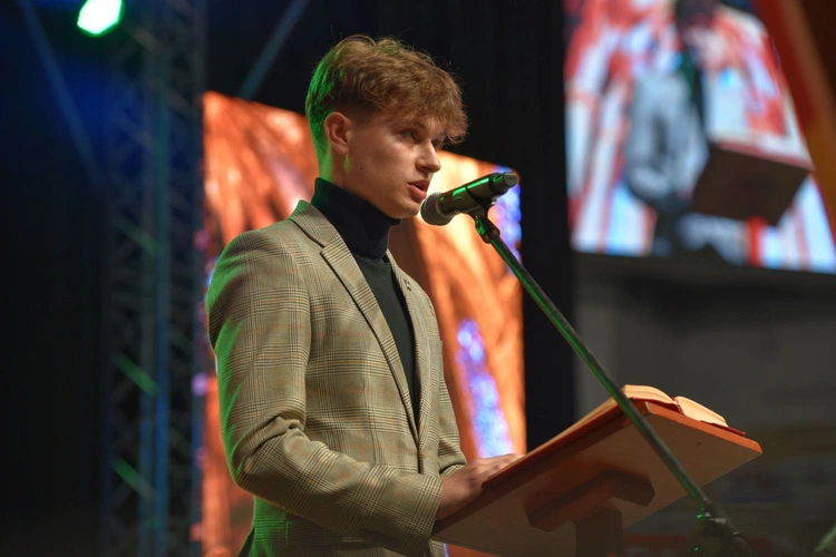 ŚDM w Tarnowie - spotkanie w Arenie Jaskółka