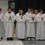 ŚDM w Tarnowie - spotkanie w Arenie Jaskółka